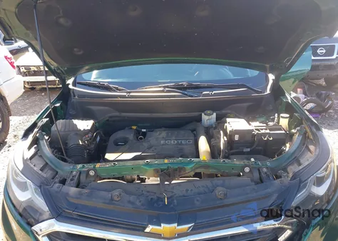 2019 Chevrolet Equinox Lt z USA, uszkodzony, nr VIN 2GNAXKEV1K6115644